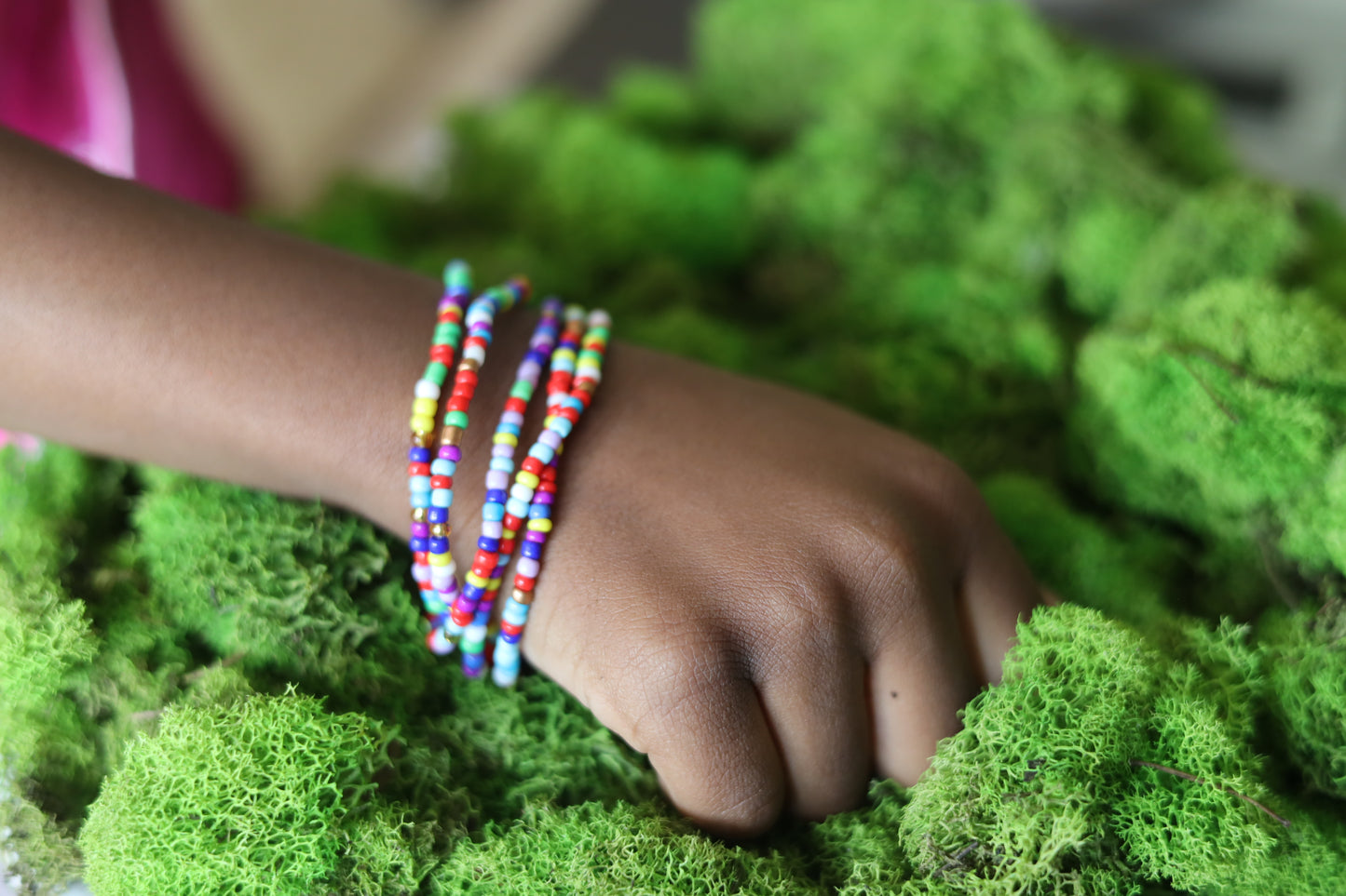 Club Jersi Twist Stackers