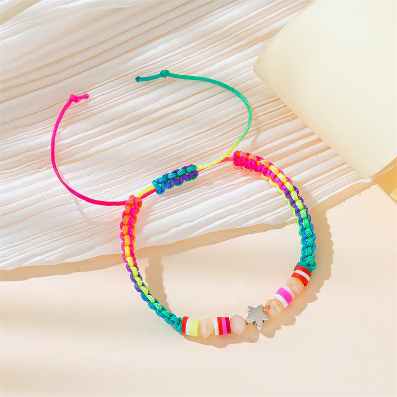 Club Jersi Starburst Bracelet βπβ¨