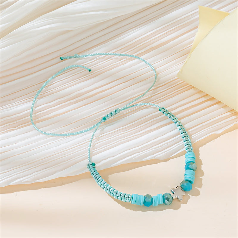 Club Jersi Starburst Bracelet βπβ¨