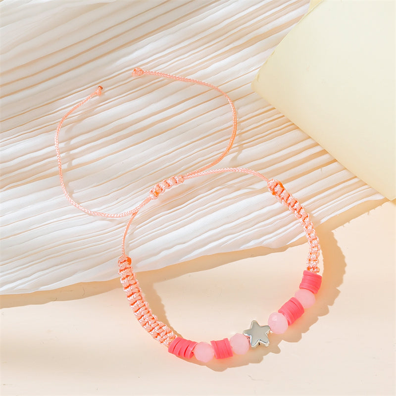 Club Jersi Starburst Bracelet βπβ¨