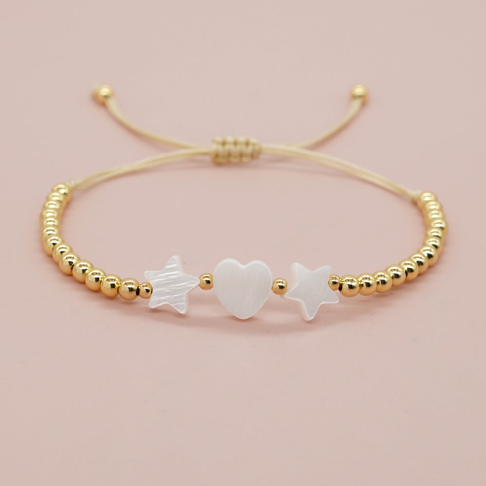 Club Jersi Dreamcatcher Bracelet βπβ¨